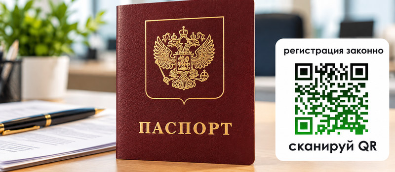 прописка в Усинске